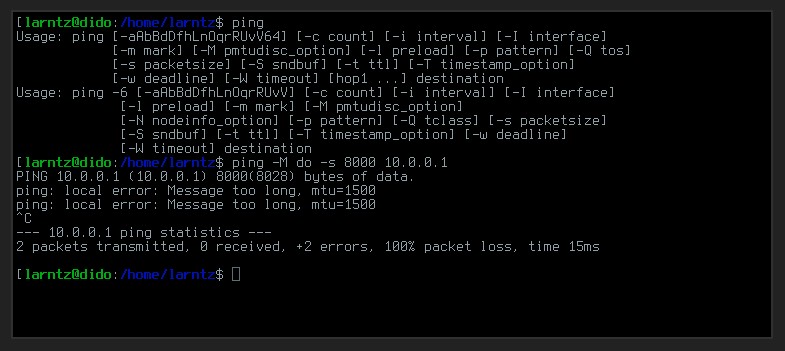 problem jumbo frames cisco ucs nimble san